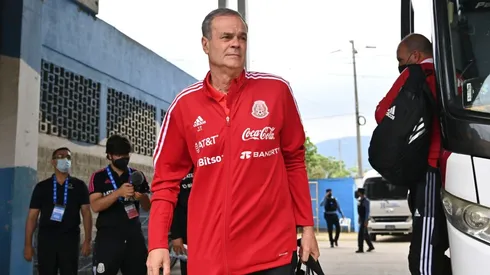 M�xico Vs Estados Unidos