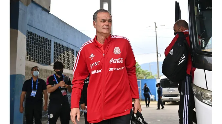 M�xico Vs Estados Unidos