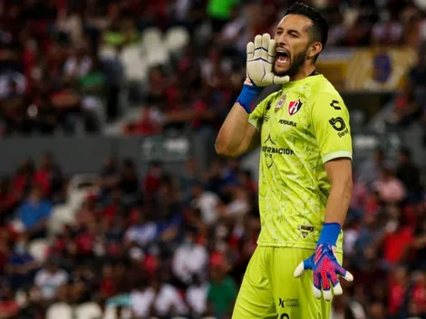 Preocupación en Atlas: ¿Qué pasa con la renovación de Camilo Vargas?