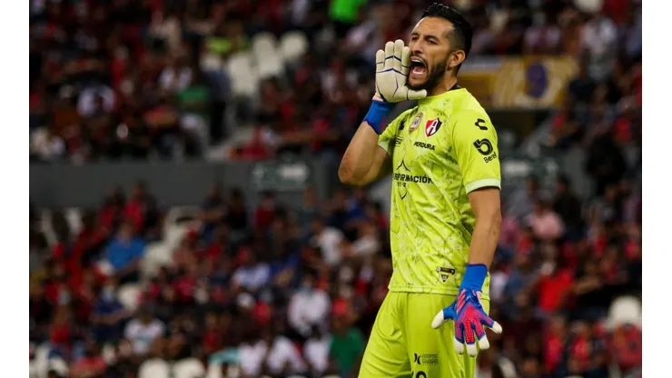 Preocupación en Atlas: ¿Qué pasa con la renovación de Camilo Vargas?