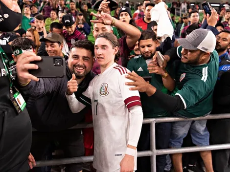 Marcelo Flores deslumbra con una impresionante rabona