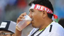 Cerveza sin alcohol: Un cambio que se planteó en La Mañanera de AMLO para el futbol mexicano