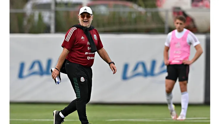 Martino fue contundente respecto Estados Unidos.