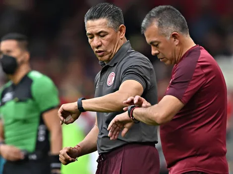 ¿Qué está sucediendo en la directiva del Toluca?