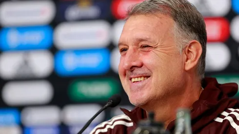 50 partidos para Gerardo Martino al frente de la Selección Mexicana.