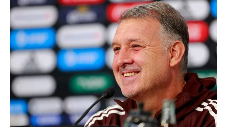 50 partidos para Gerardo Martino al frente de la Selección Mexicana.