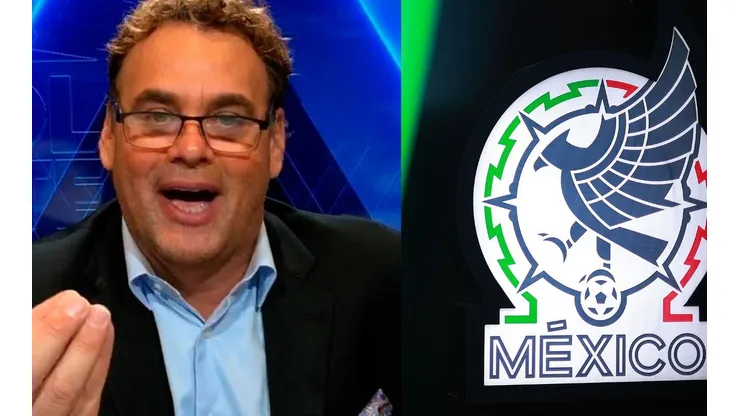 David Faitelson arremetió contra quienes piden que FIFA deje a México sin Mundial