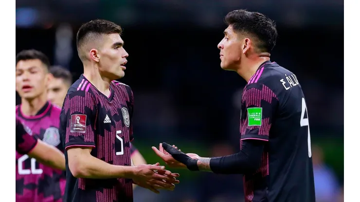 Edson asegura que sólo fue un pase el que fallaron ante Estados Unidos