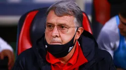 Martino siente la presión en el Azteca.