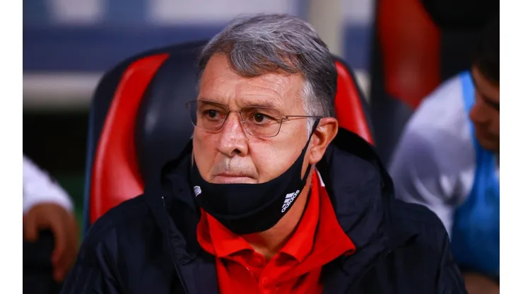Martino siente la presión en el Azteca.