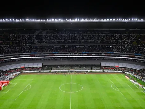 El grito volvió a estar presente en el final entre el Tri y Estados Unidos