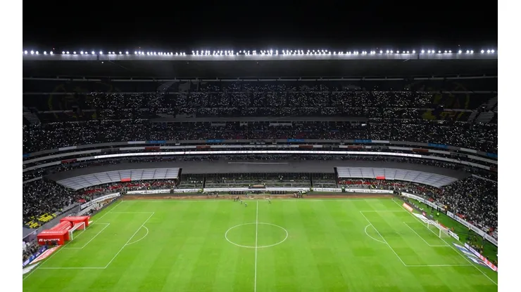 El Grito presente en el Tri.