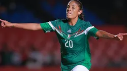Maribel consiguió ingresar hace unos días al Salón de la Fama del Futbol Internacional