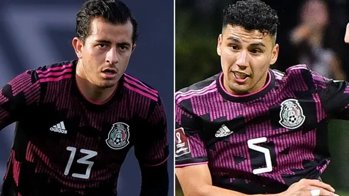 Alan Mozo es pedido en lugar de Jorge Sánchez.