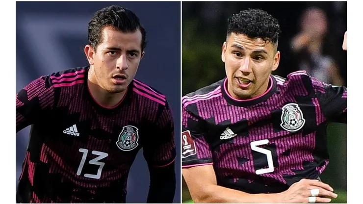 Alan Mozo es pedido en lugar de Jorge Sánchez.