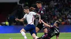 Christian Pulisic esta vez no pesó para los norteamericanos.