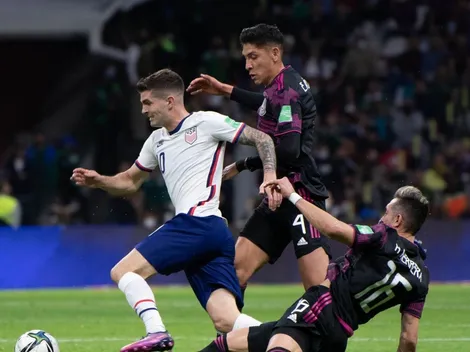 México 0-0 USA | Resumen Octagonal Final de la CONCACAF