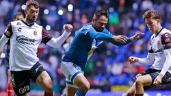 Marcel Ruiz en este torneo con Xolos lleva disputados más de 839 minutos