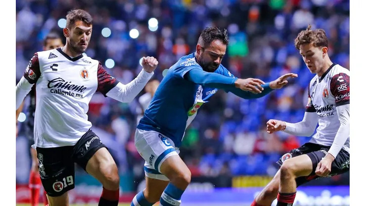 Marcel Ruiz en este torneo con Xolos lleva disputados más de 839 minutos