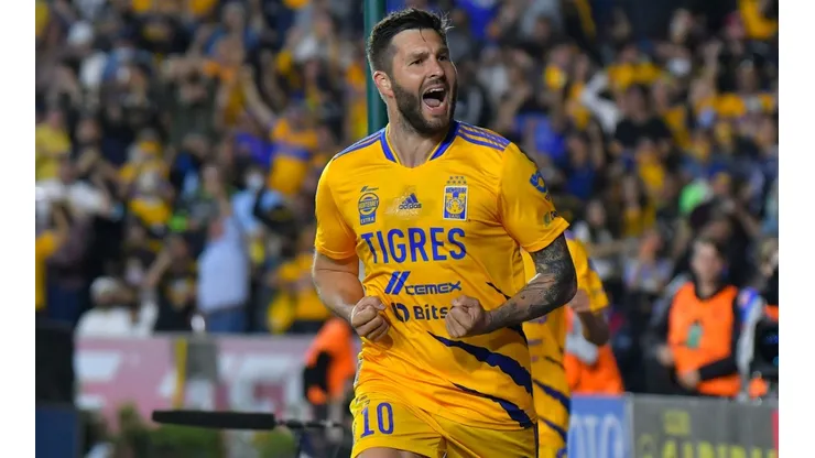 Gignac también ha sido más productivo en el Clausura 2022 que en 2021.