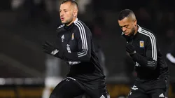 Los motivos por los que Diente López no juega en Tigres UANL