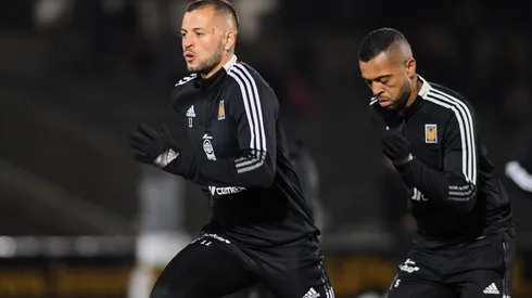 Los motivos por los que Diente López no juega en Tigres UANL