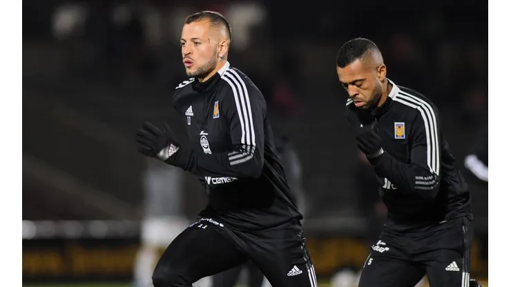 Los motivos por los que Diente López no juega en Tigres UANL
