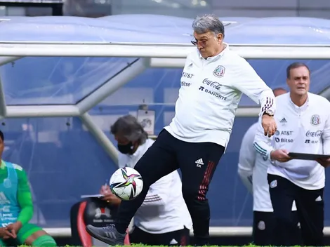 Ícono de Estados Unidos dijo no haber visto peor Selección de México que la de Martino