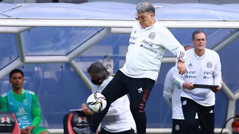 Ícono de Estados Unidos dijo no haber visto peor Selección de México que la de Martino