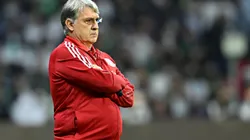 ¿Martino no viaja con el Tri?