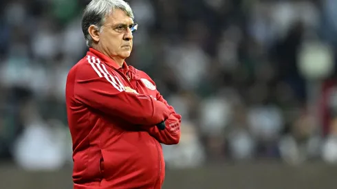 ¿Martino no viaja con el Tri?