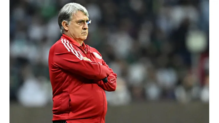 ¿Martino no viaja con el Tri?