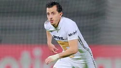 Alan Mozo está inmerso en una novela de mercado.