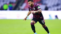 Dos equipos europeos estarán viendo a Alexis Vega en México vs Estados Unidos