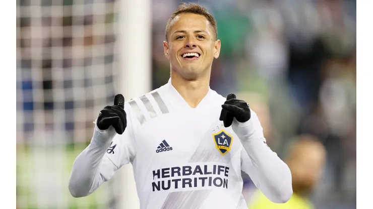 Los Angeles Galaxy v Seattle Sounders FC