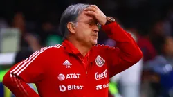 Gerardo Martino pierde a un futbolista para la próxima fecha de Eliminatorias.