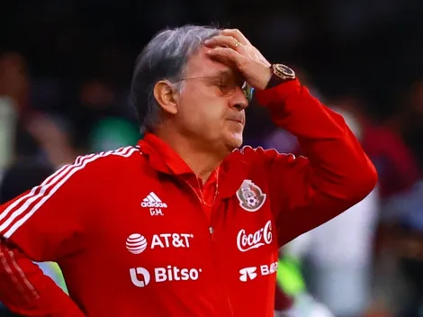 Primera baja en México para buscar la clasificación contra Honduras