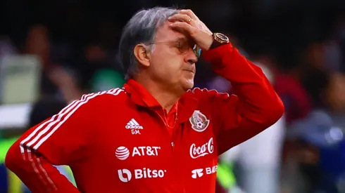 Gerardo Martino pierde a un futbolista para la próxima fecha de Eliminatorias.