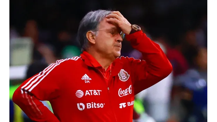 Gerardo Martino pierde a un futbolista para la próxima fecha de Eliminatorias.
