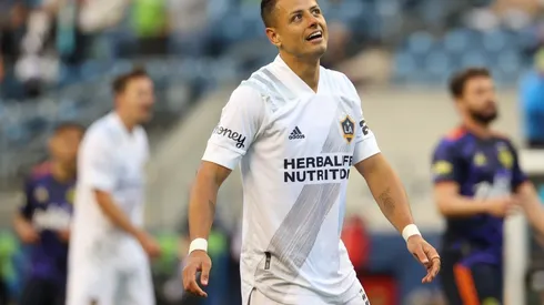 Los Angeles Galaxy v Seattle Sounders FC