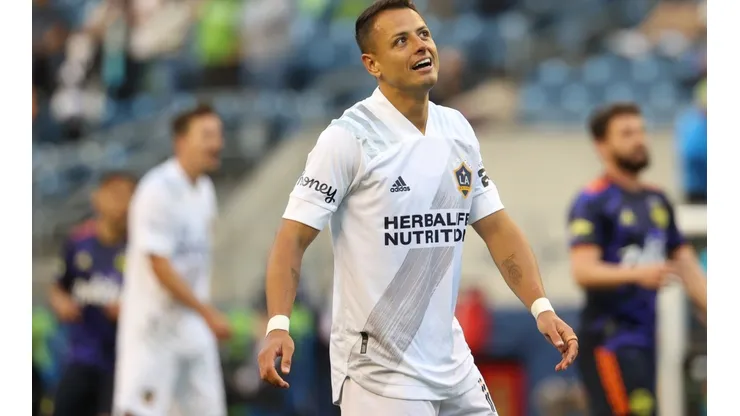 Los Angeles Galaxy v Seattle Sounders FC