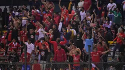 Aficionados del Toluca están molestos por los 13 punto del equipo.