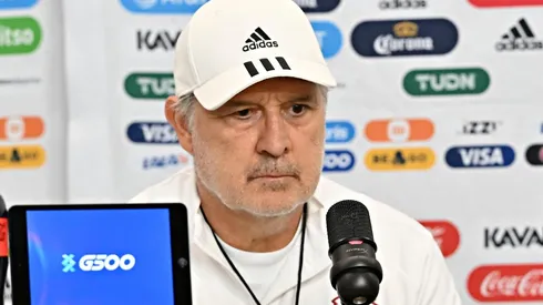 Este viernes se sabrá si Gerardo Martino viajará a Honduras