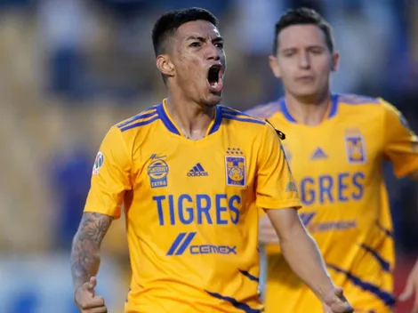 Tigres tomó una decisión firme por el caso de Raymundo Fulgencio
