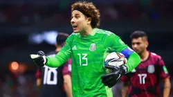 Ochoa fue elogiado por uno de sus compañeros