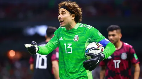 Ochoa fue elogiado por uno de sus compañeros