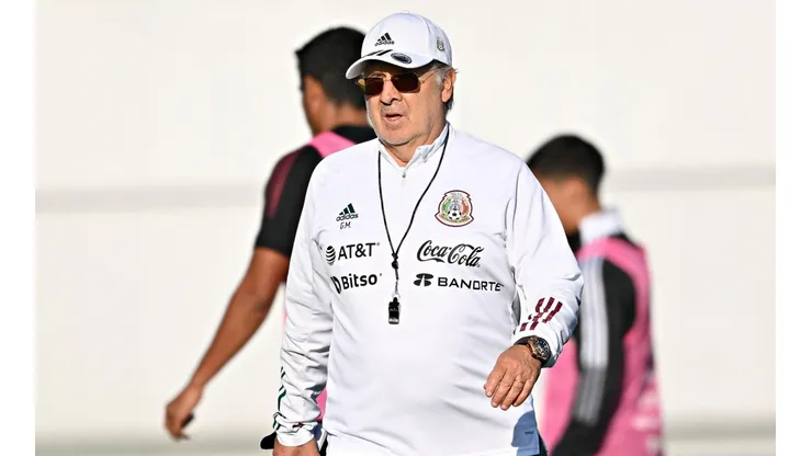 México enfrenta a Estados Unidos con estos once.