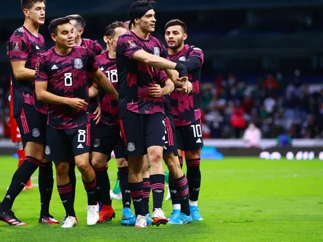 Los tres resultados que necesita México para clasificar a Qatar 2022