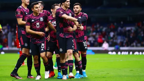 Los tres resultados que necesita México para clasificar a Qatar 2022