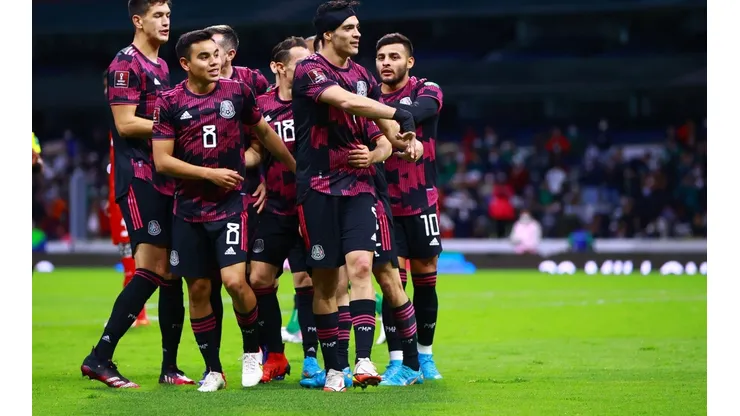 Los tres resultados que necesita México para clasificar a Qatar 2022